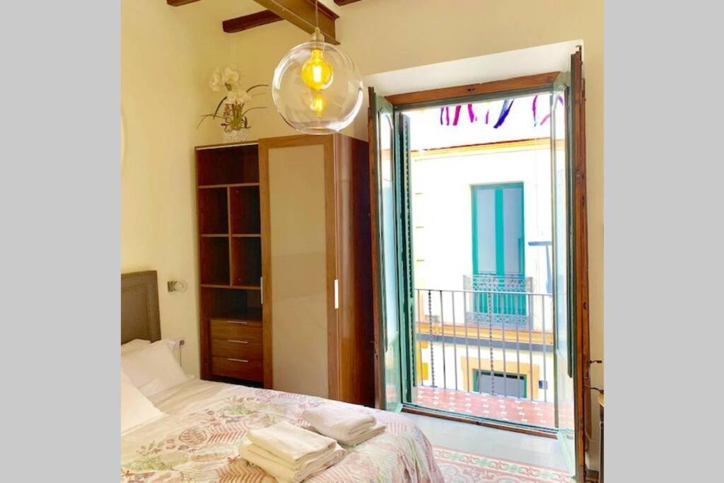 Cozy Studio With Balcony In The Best Place Lägenhet Sitges Exteriör bild